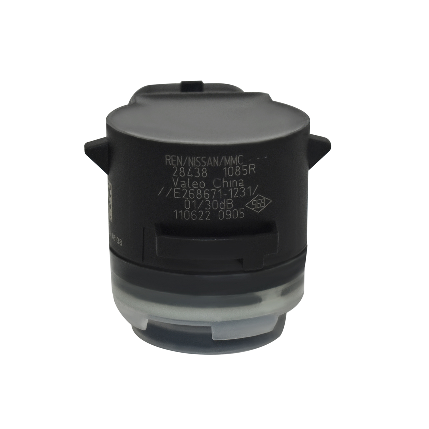 倒车雷达 28438-1085R  黑色-6